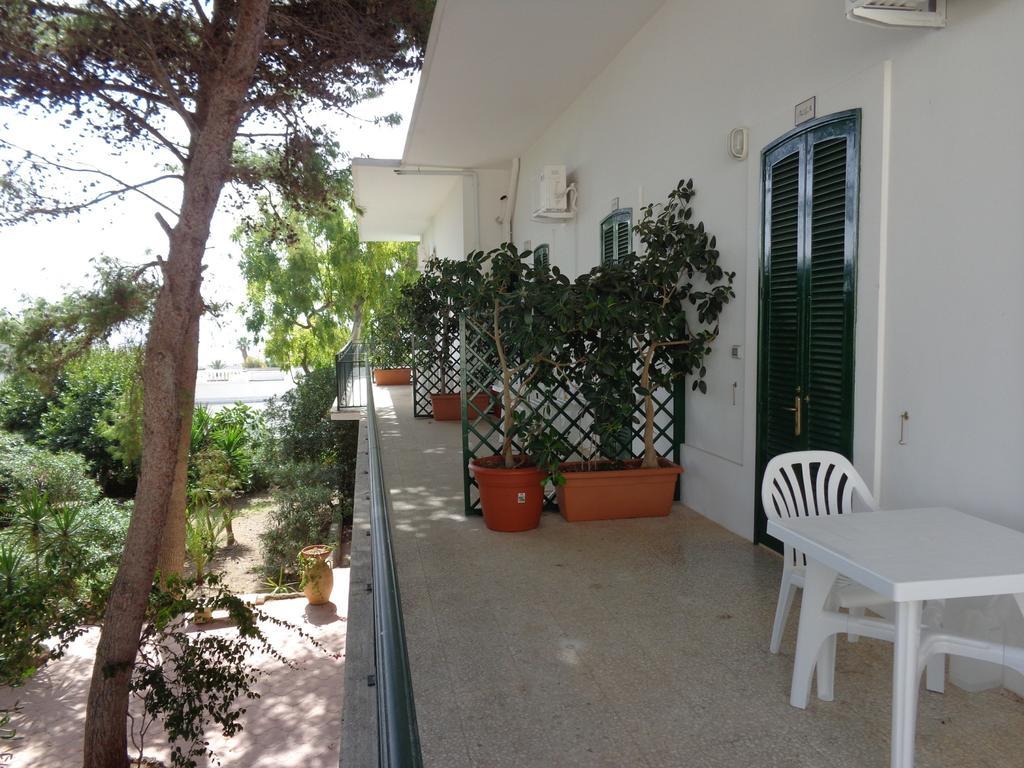 Villa Stasi B&B Santa Maria di Leuca Exterior photo