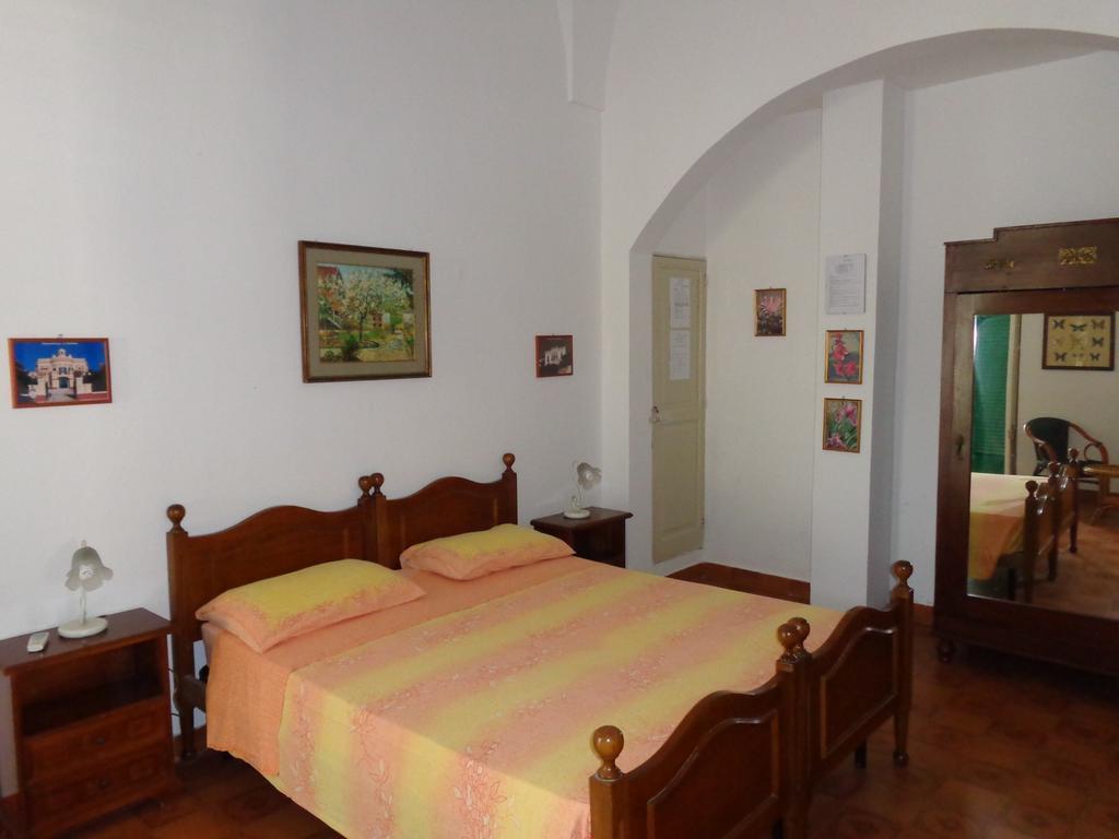 Villa Stasi B&B Santa Maria di Leuca Room photo