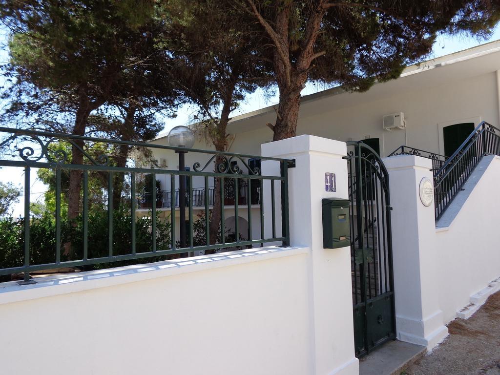 Villa Stasi B&B Santa Maria di Leuca Exterior photo